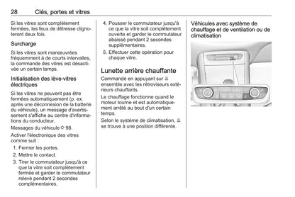 2021 Opel Grandland Manuel du propriétaire | Français