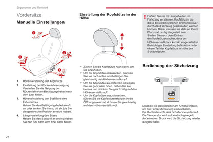 2017-2020 Citroën C-Zero Gebruikershandleiding | Duits