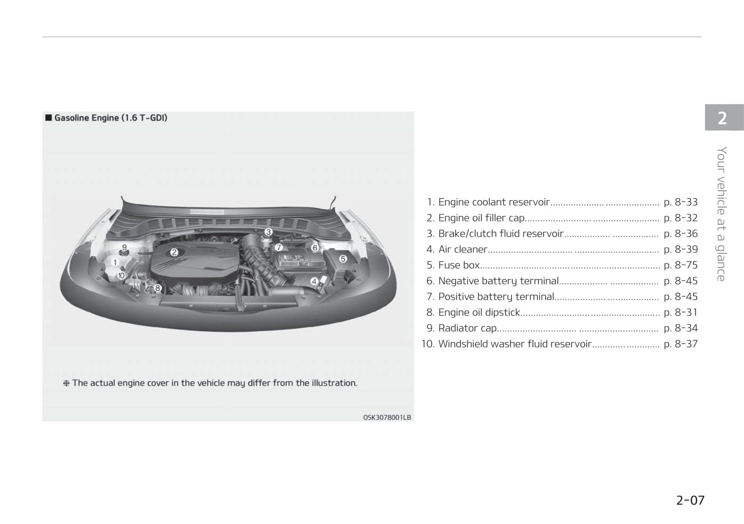 2019-2020 Kia Soul Gebruikershandleiding | Engels