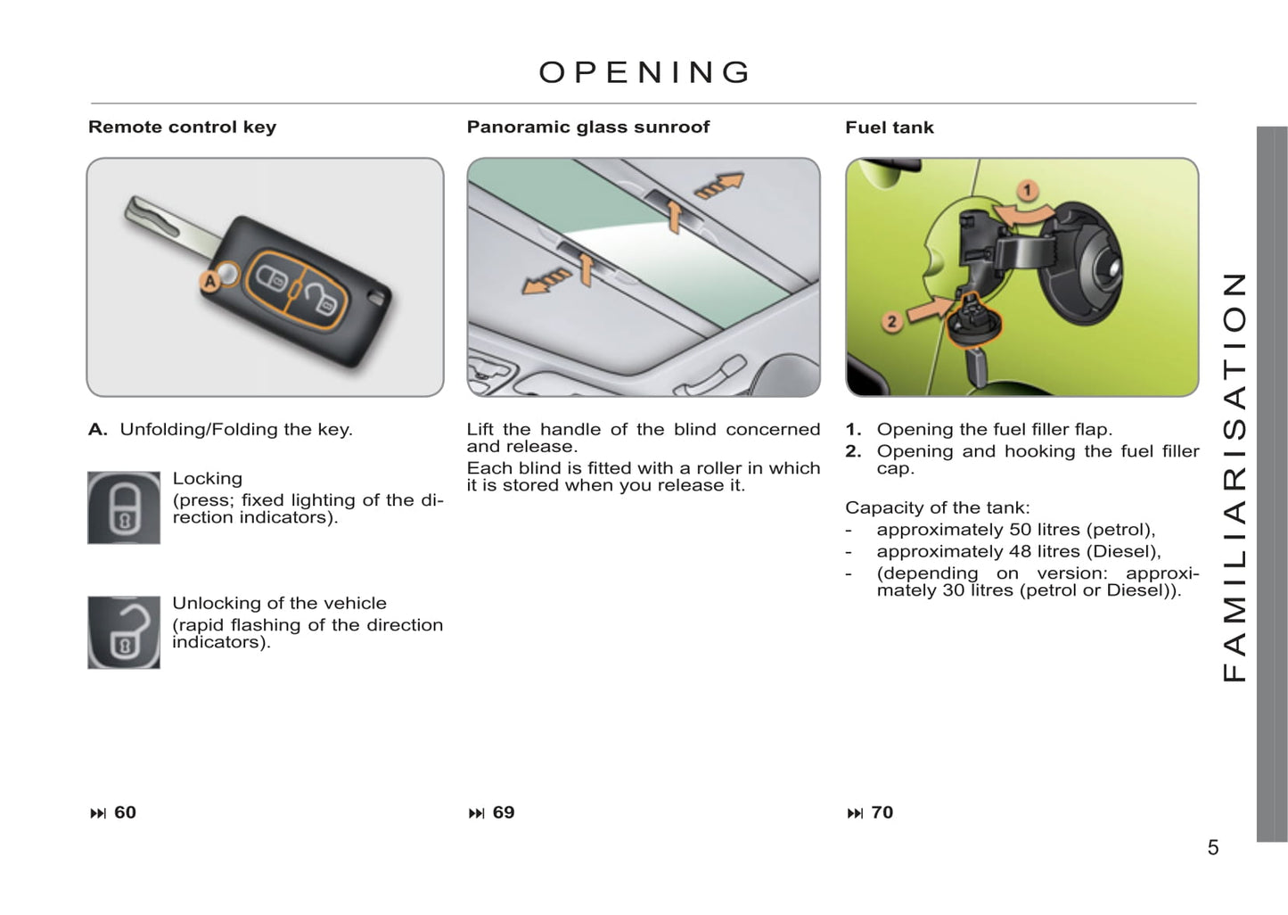 2011-2012 Citroën C3 Picasso Gebruikershandleiding | Engels