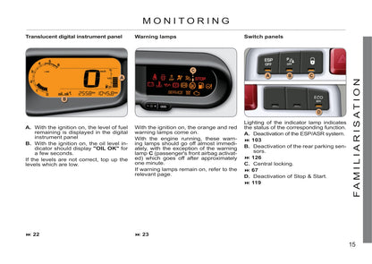 2011-2012 Citroën C3 Picasso Gebruikershandleiding | Engels