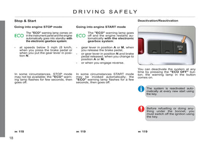 2011-2012 Citroën C3 Picasso Gebruikershandleiding | Engels