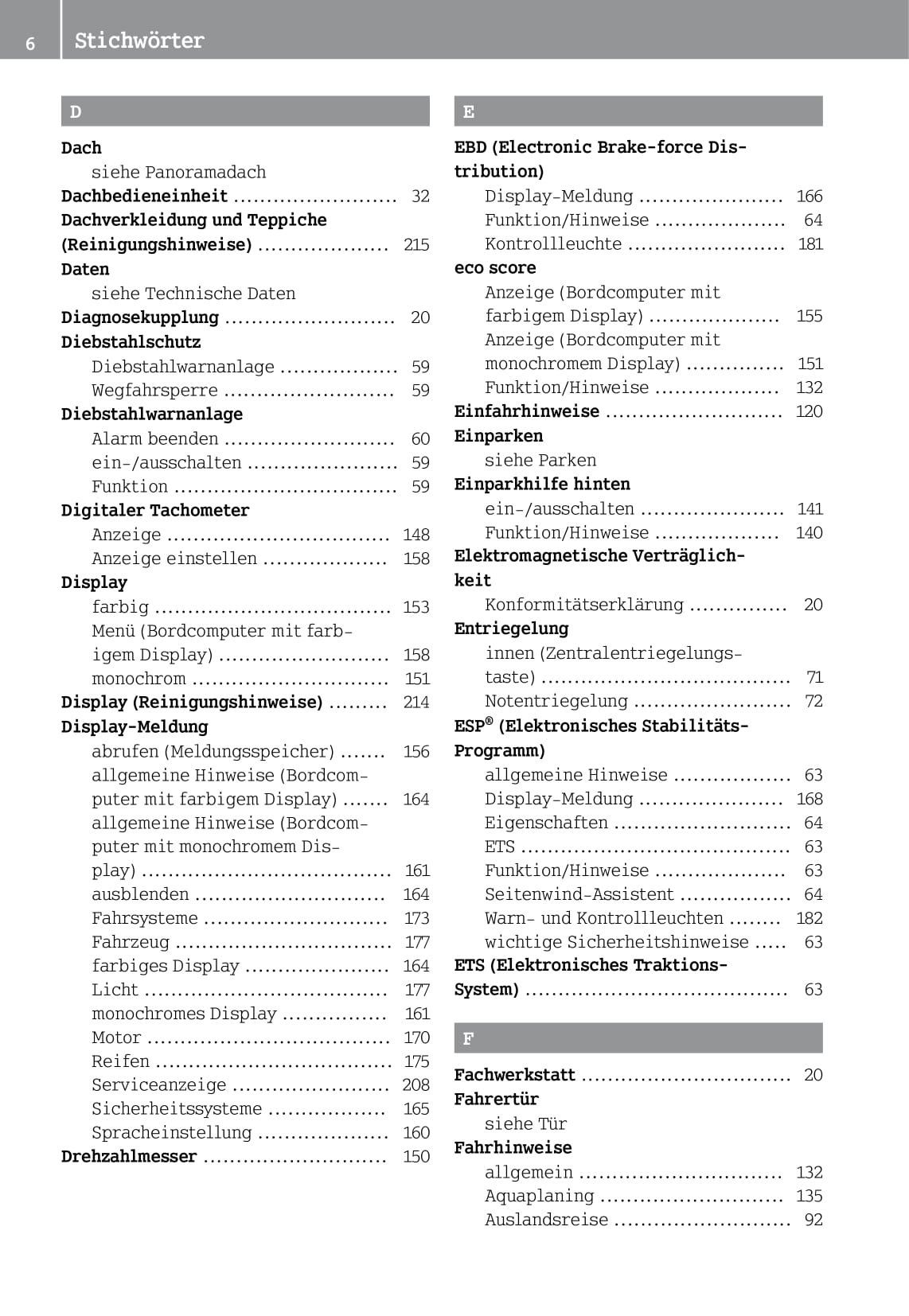 2014-2016 Smart Forfour Gebruikershandleiding | Duits