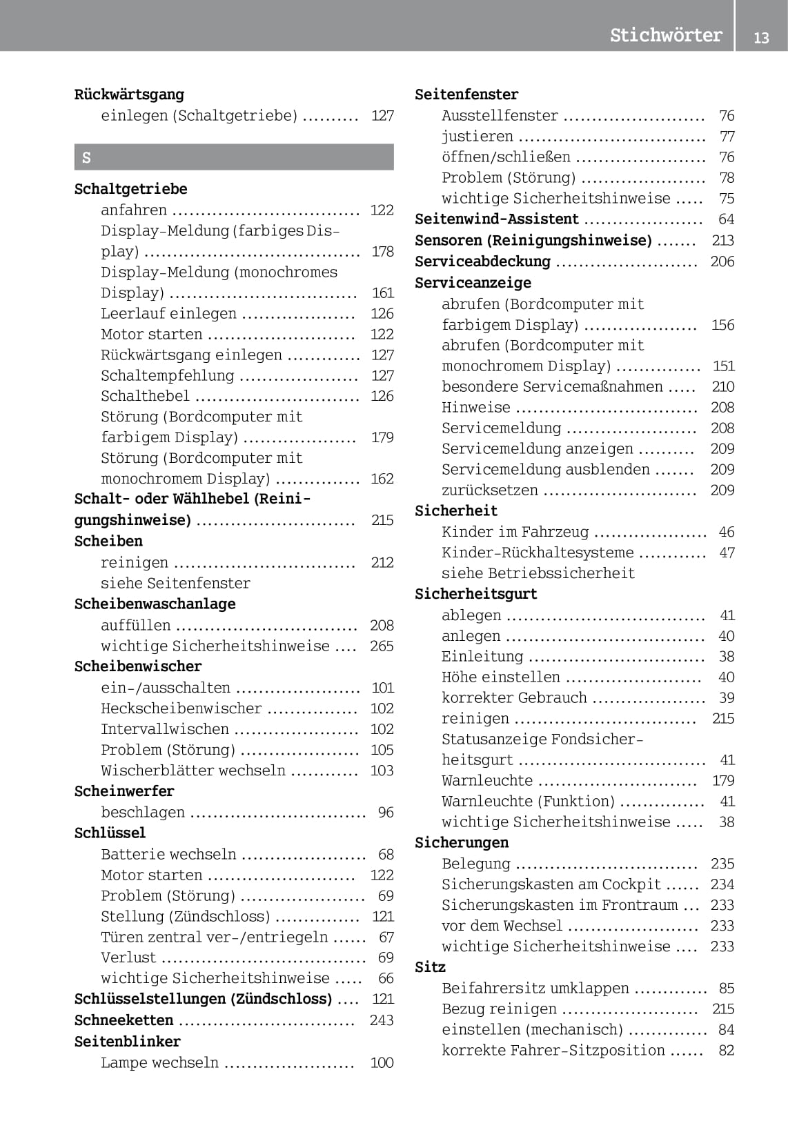 2014-2016 Smart Forfour Gebruikershandleiding | Duits