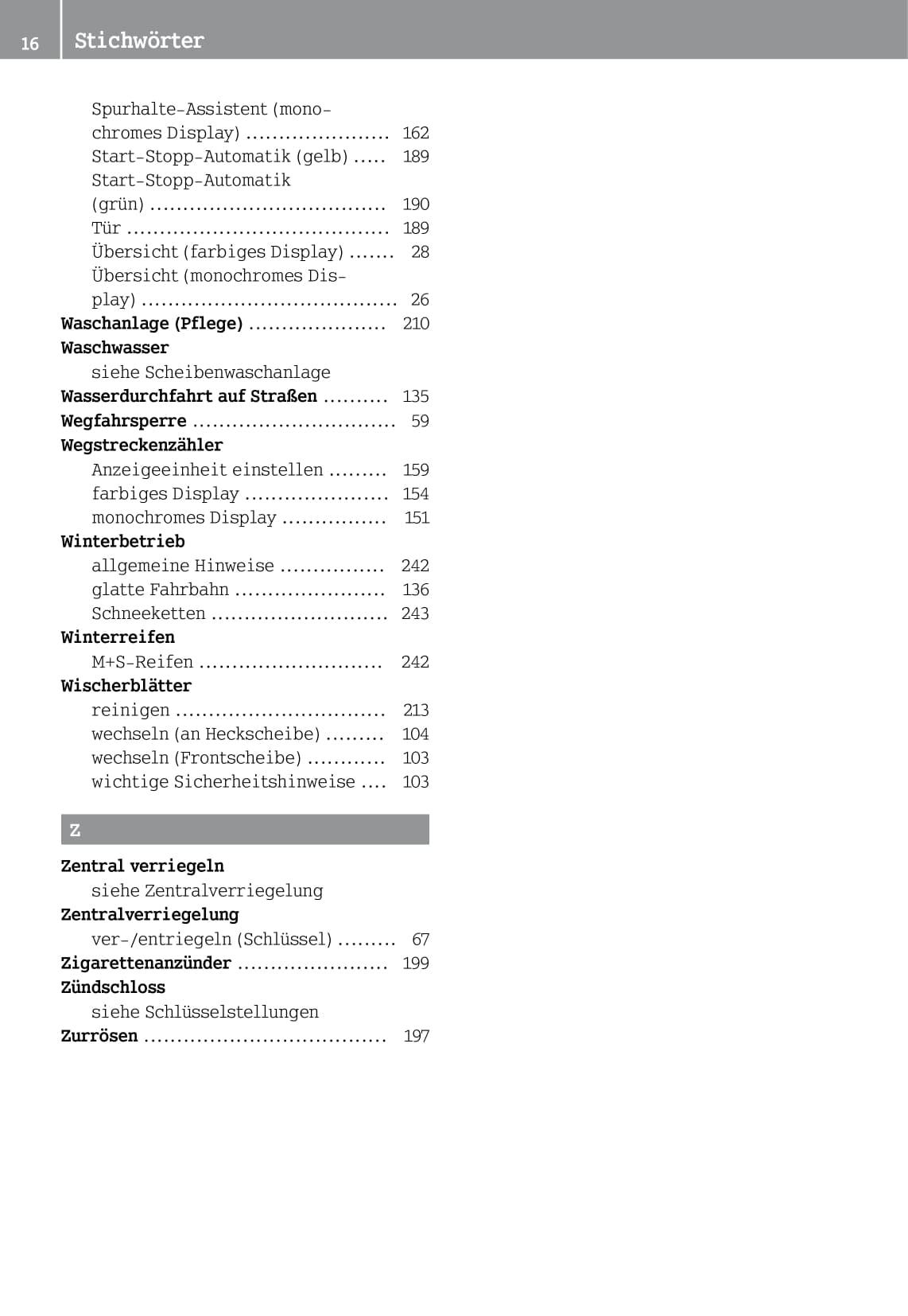 2014-2016 Smart Forfour Gebruikershandleiding | Duits