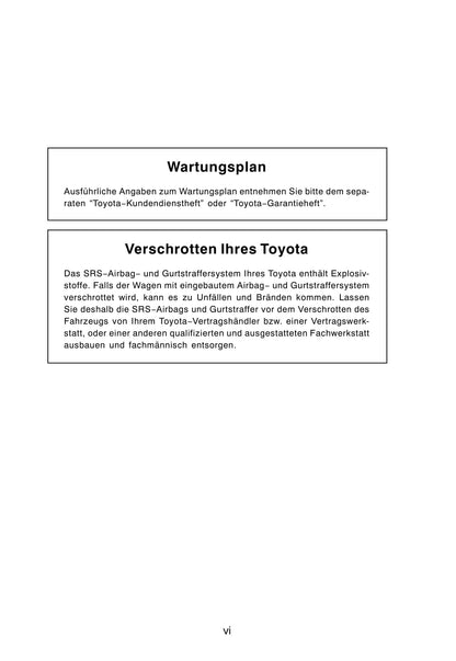 2011-2012 Toyota Aygo Gebruikershandleiding | Duits