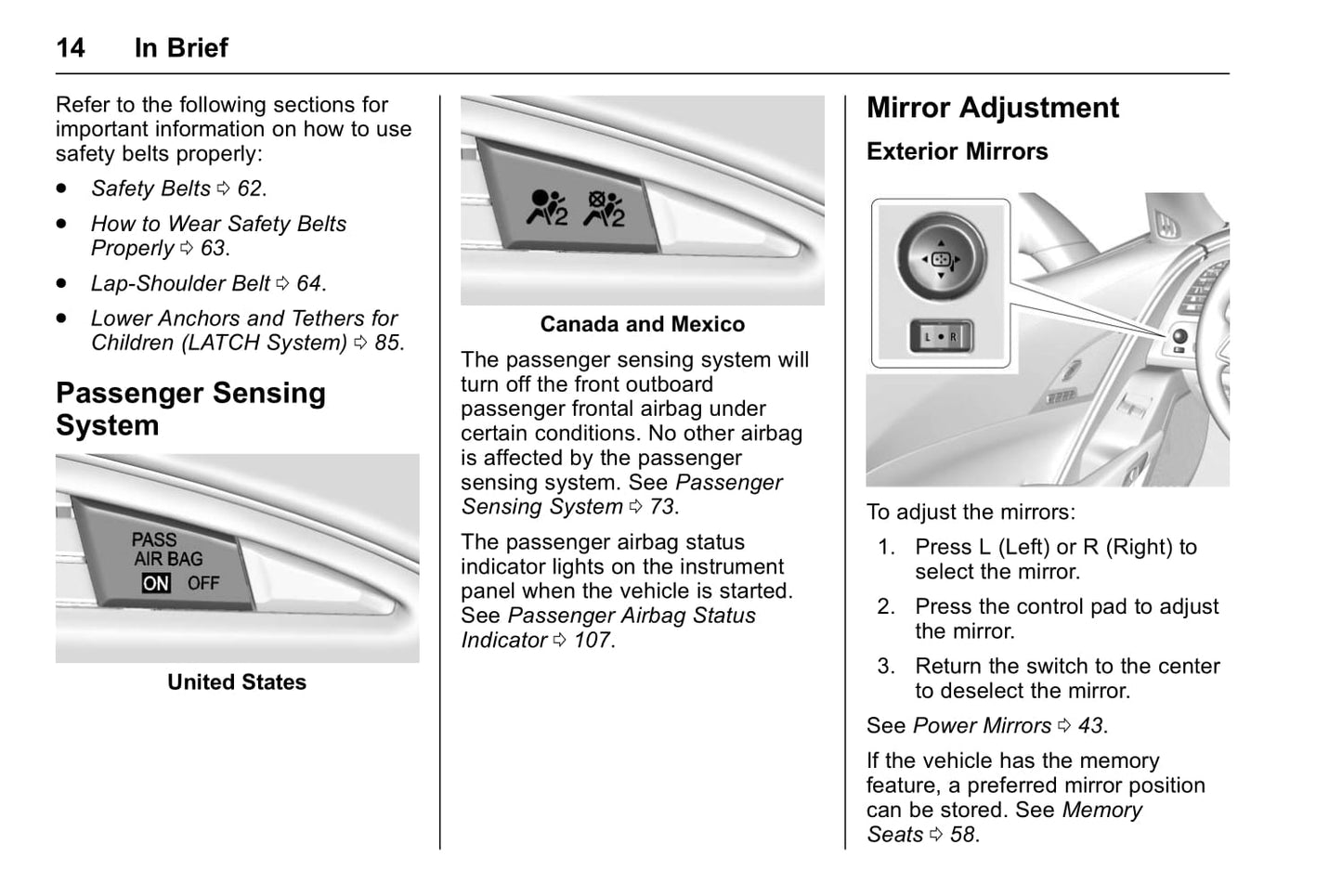 2017 Chevrolet Corvette Owner's Manual | English