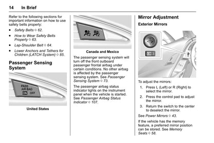 2017 Chevrolet Corvette Owner's Manual | English