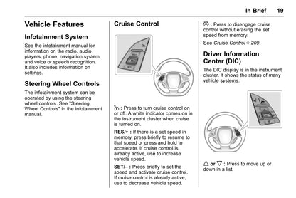 2017 Chevrolet Corvette Owner's Manual | English