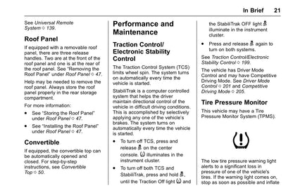 2017 Chevrolet Corvette Owner's Manual | English