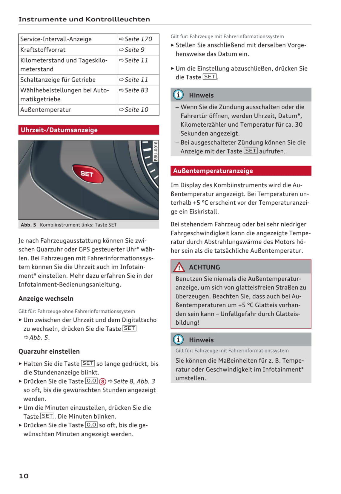 2015-2018 Audi Q3 Gebruikershandleiding | Duits