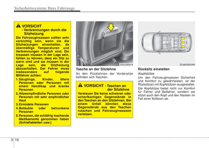 2010-2011 Kia Sportage Gebruikershandleiding | Duits