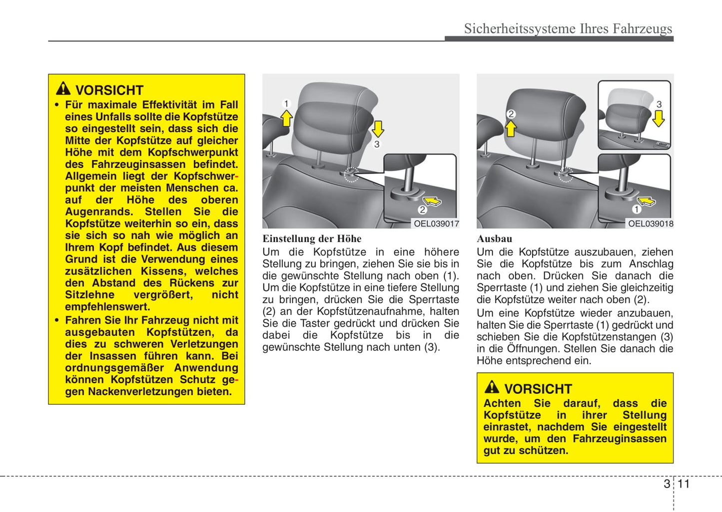 2010-2011 Kia Sportage Gebruikershandleiding | Duits