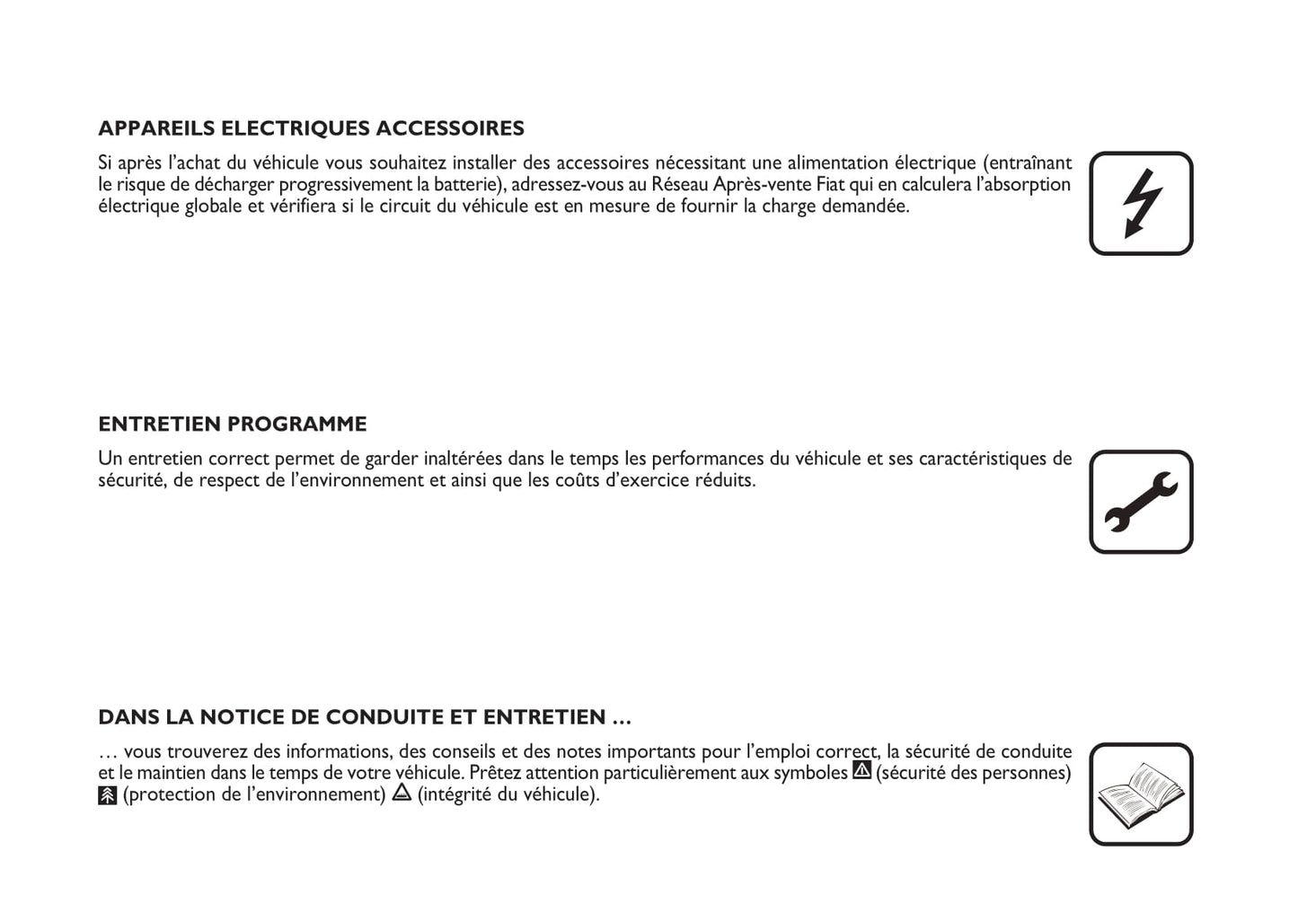 2012-2013 Fiat Strada Gebruikershandleiding | Frans