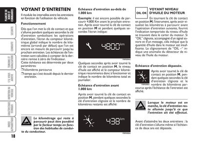 2012-2013 Fiat Strada Gebruikershandleiding | Frans