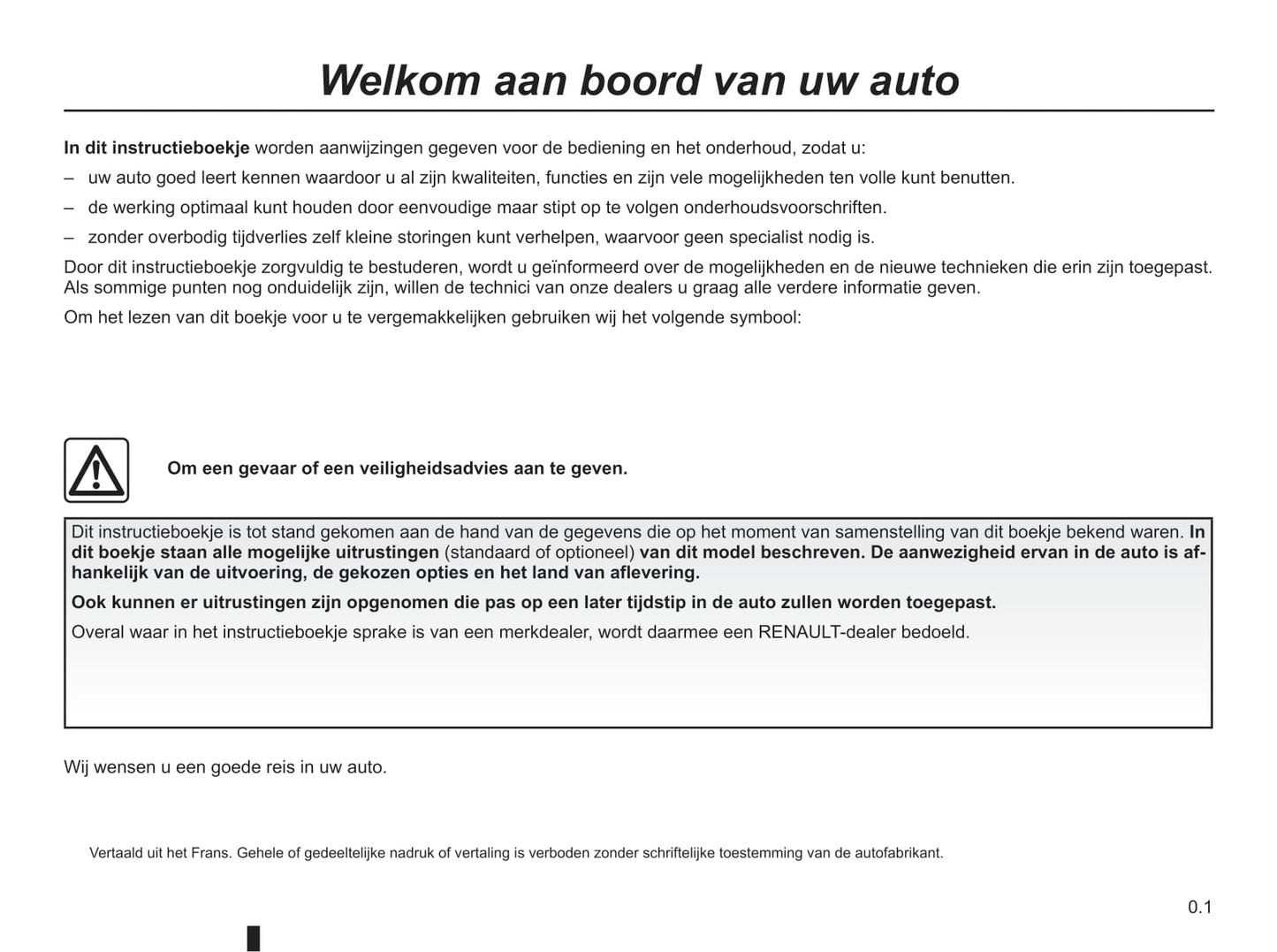 2016-2017 Renault Mégane Gebruikershandleiding | Nederlands