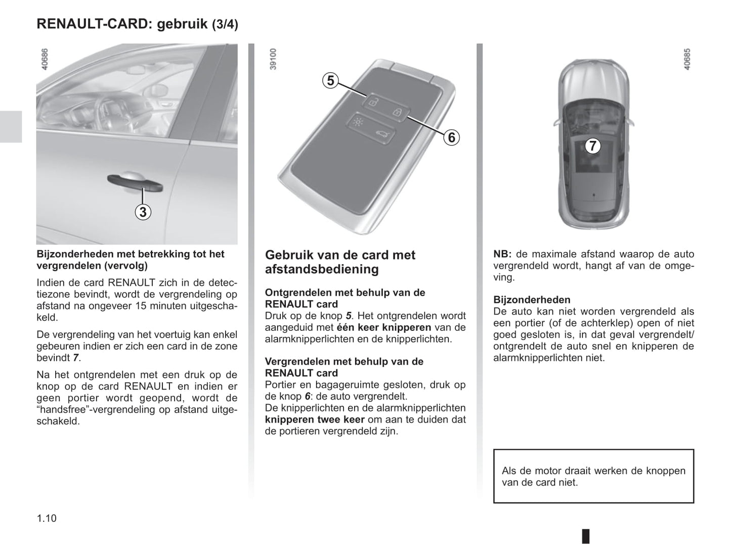 2016-2017 Renault Mégane Gebruikershandleiding | Nederlands