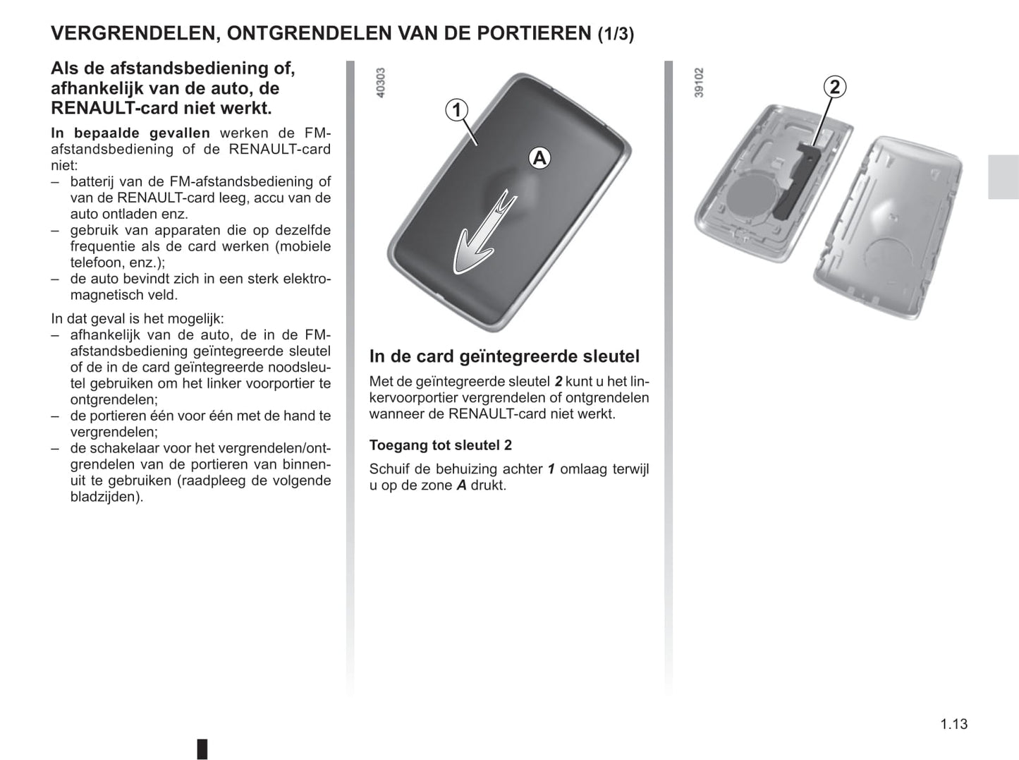 2016-2017 Renault Mégane Gebruikershandleiding | Nederlands