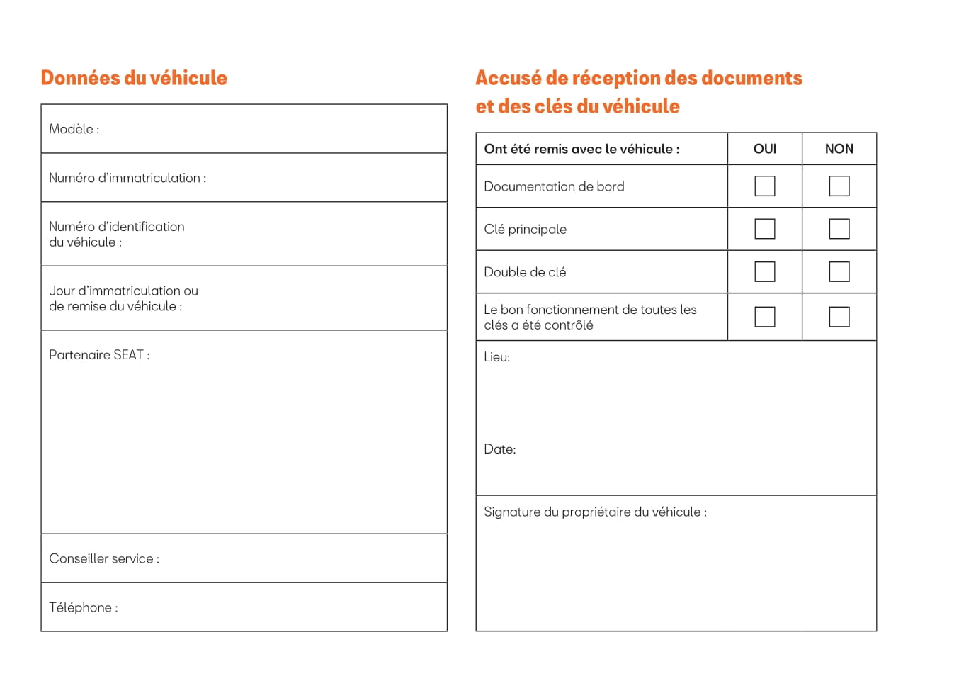 2021-2022 Seat Ibiza Owner's Manual | French