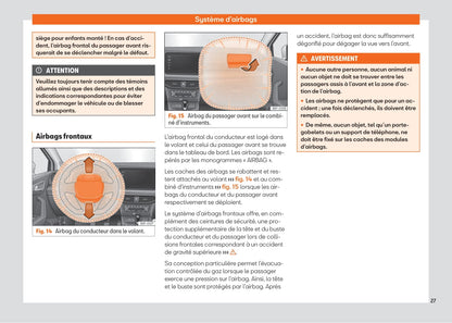 2021-2022 Seat Ibiza Owner's Manual | French