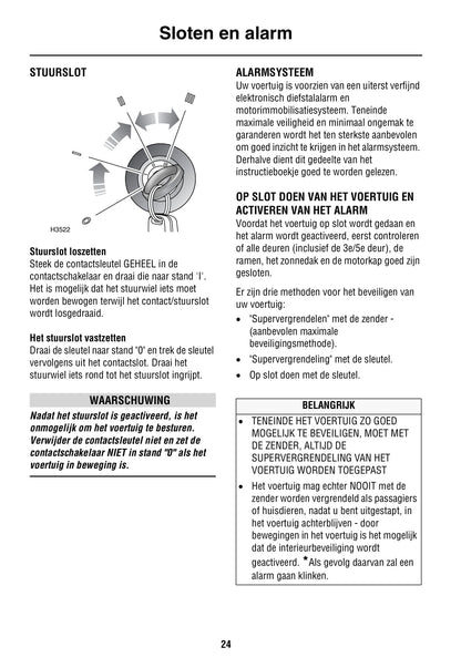 2003-2007 Land Rover Freelander Manuel du propriétaire | Néerlandais