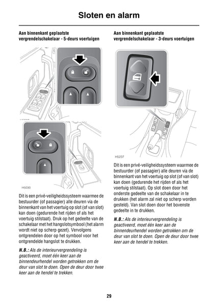 2003-2007 Land Rover Freelander Manuel du propriétaire | Néerlandais