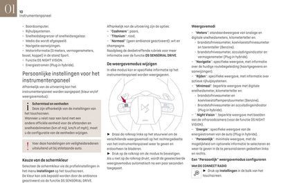 2021-2023 DS Automobiles DS 9 Gebruikershandleiding | Nederlands