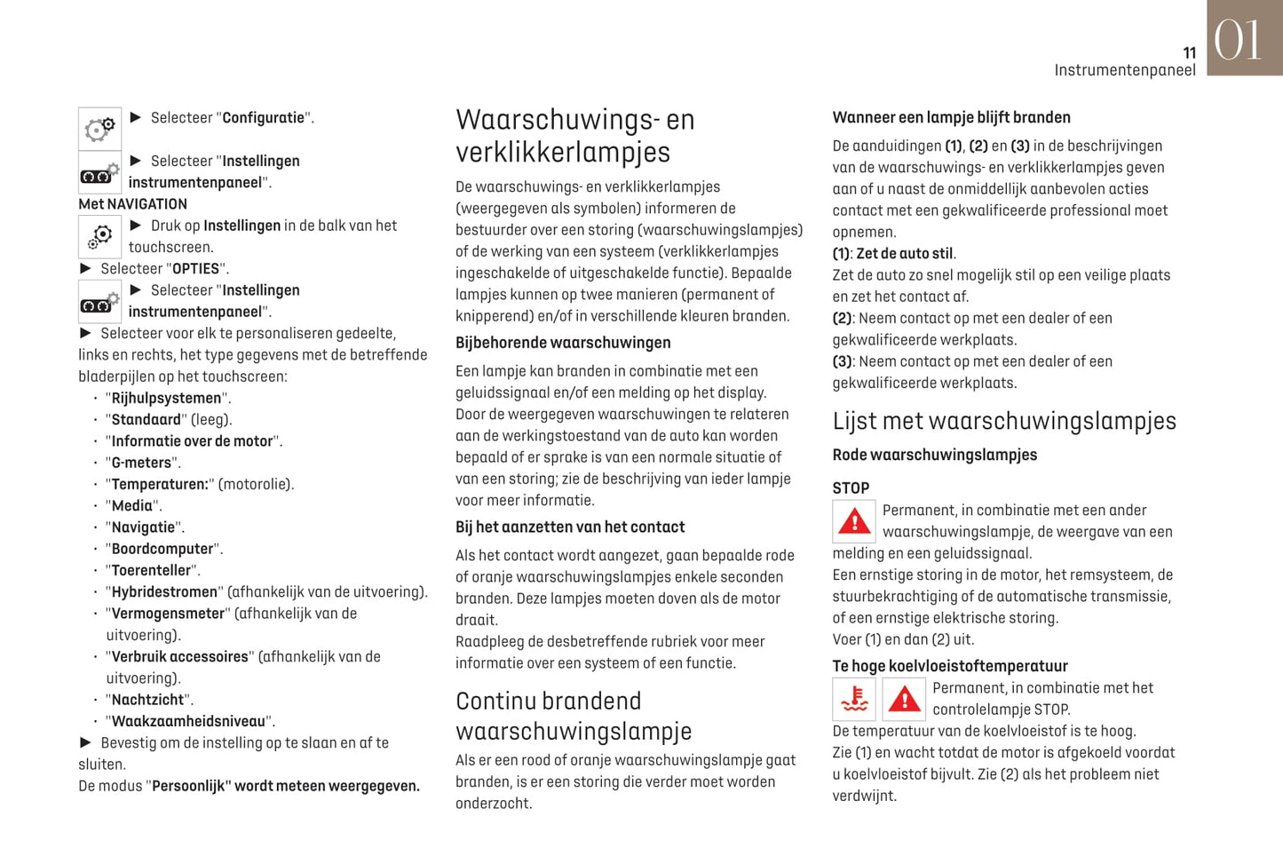 2021-2023 DS Automobiles DS 9 Gebruikershandleiding | Nederlands