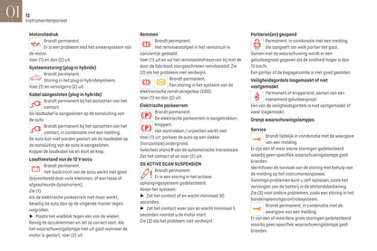 2021-2023 DS Automobiles DS 9 Gebruikershandleiding | Nederlands