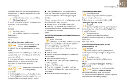 2021-2023 DS Automobiles DS 9 Gebruikershandleiding | Nederlands