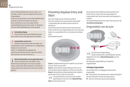 2021-2023 DS Automobiles DS 9 Gebruikershandleiding | Nederlands