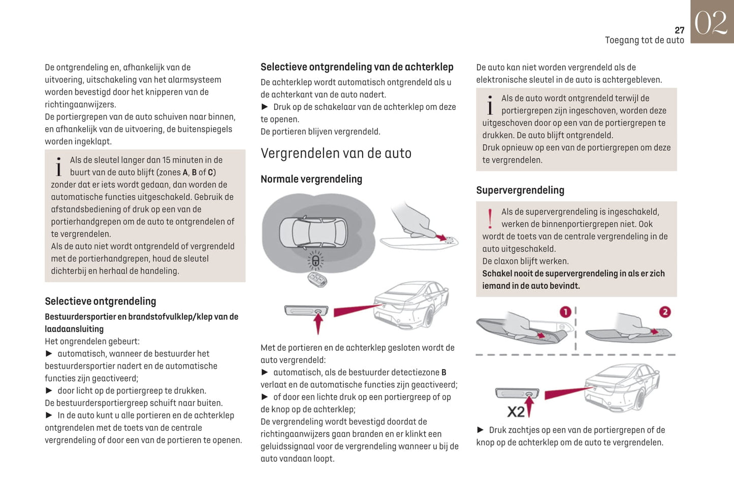 2021-2023 DS Automobiles DS 9 Gebruikershandleiding | Nederlands