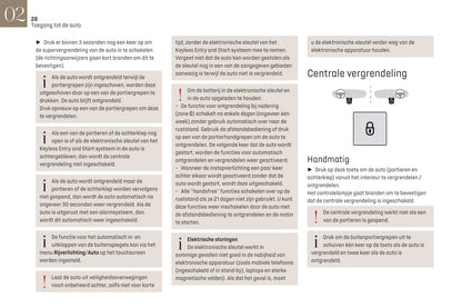 2021-2023 DS Automobiles DS 9 Gebruikershandleiding | Nederlands