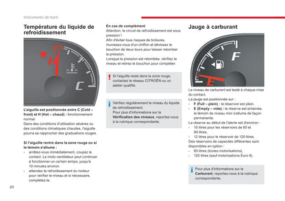 2017-2019 Citroën Jumper/Relay Gebruikershandleiding | Frans