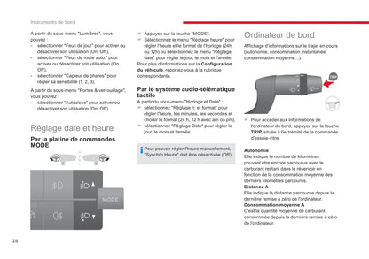 2017-2019 Citroën Jumper/Relay Gebruikershandleiding | Frans