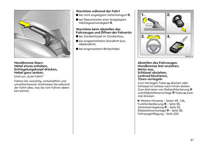 2003-2006 Opel Combo/Corsa Manuel du propriétaire | Allemand