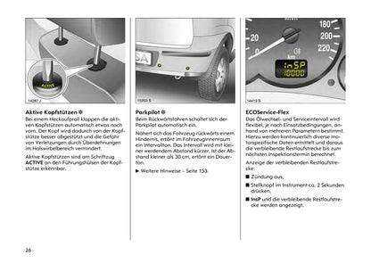 2003-2006 Opel Combo/Corsa Manuel du propriétaire | Allemand