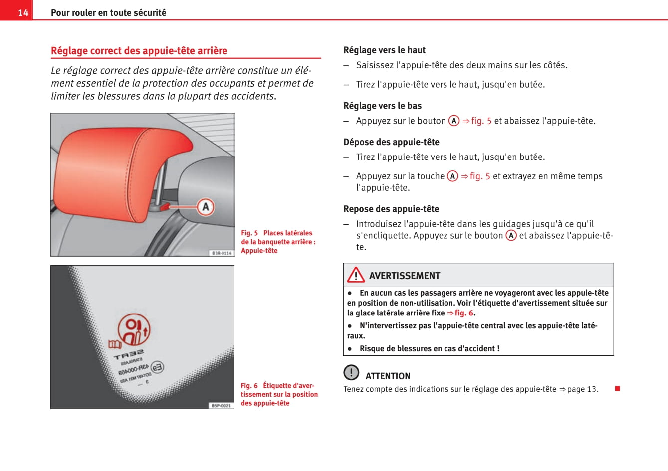 2012-2013 Seat Exeo Bedienungsanleitung | Französisch