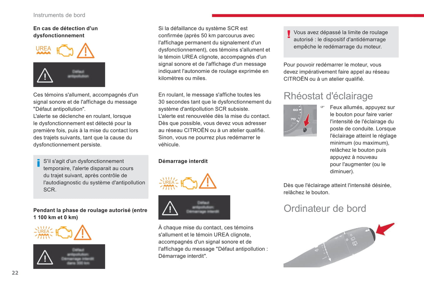 2017-2018 Citroën Berlingo/Berlingo Multispace Gebruikershandleiding | Frans