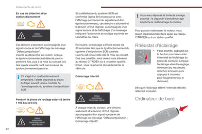 2017-2018 Citroën Berlingo/Berlingo Multispace Gebruikershandleiding | Frans