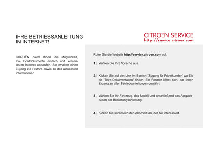 2011-2013 Citroën C3 Gebruikershandleiding | Duits