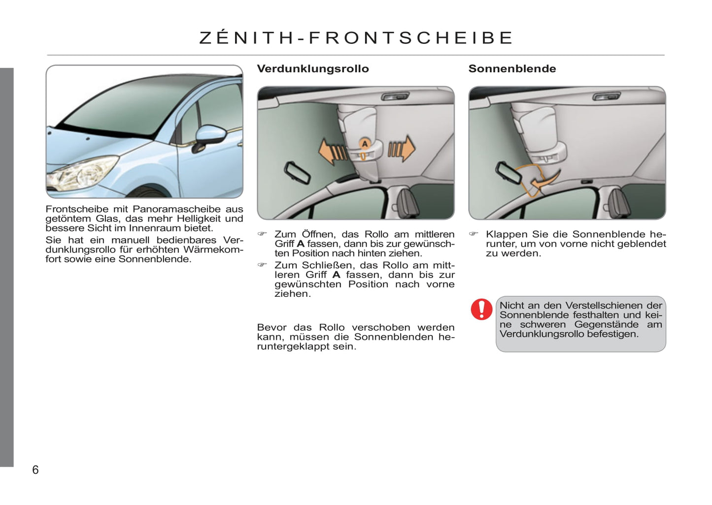 2011-2013 Citroën C3 Gebruikershandleiding | Duits