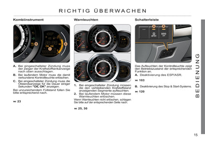 2011-2013 Citroën C3 Gebruikershandleiding | Duits