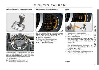 2011-2013 Citroën C3 Gebruikershandleiding | Duits