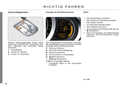 2011-2013 Citroën C3 Gebruikershandleiding | Duits