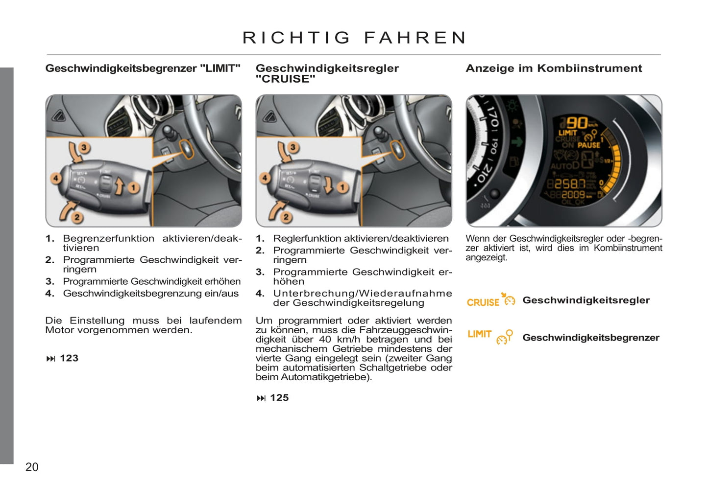 2011-2013 Citroën C3 Gebruikershandleiding | Duits