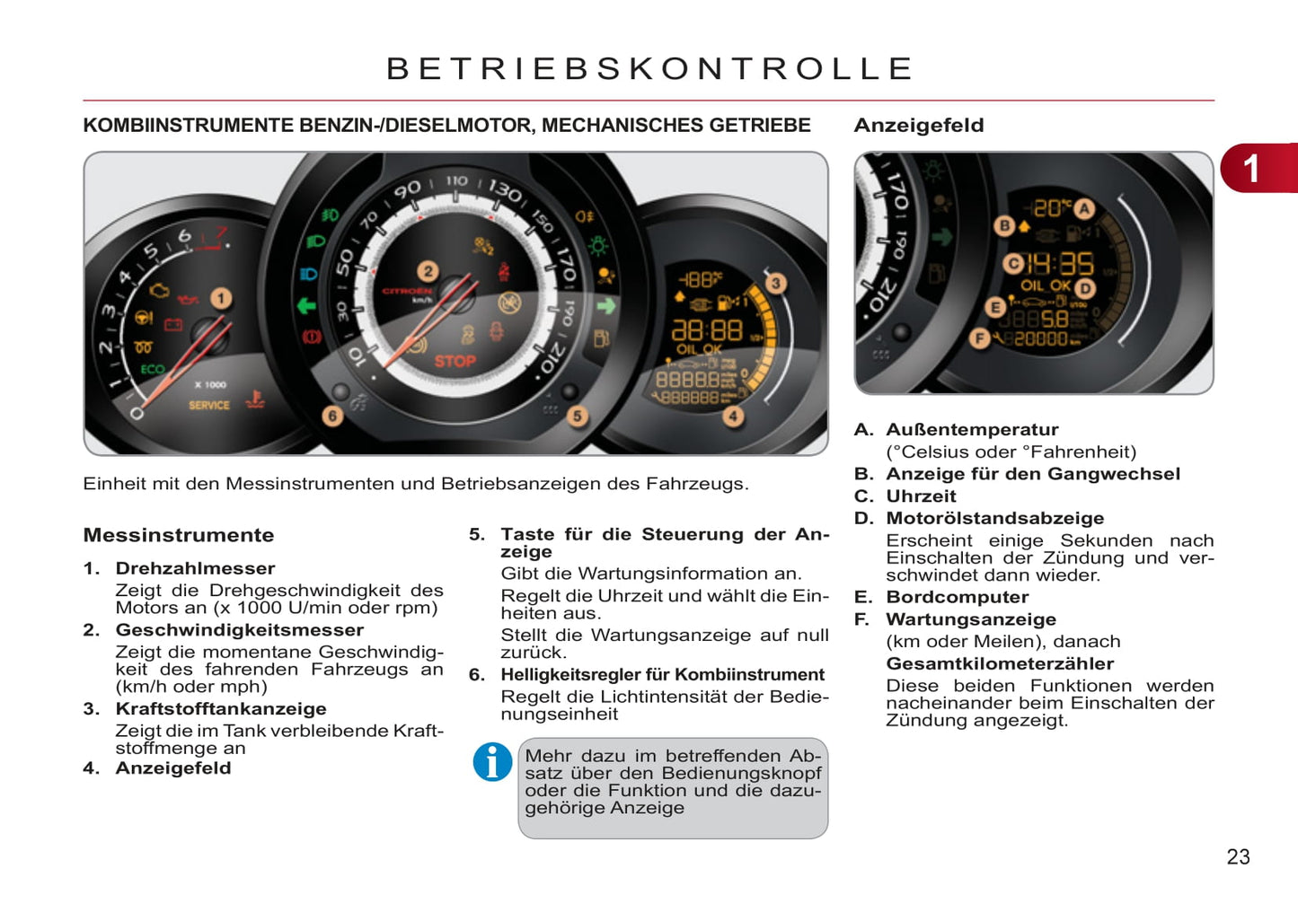 2011-2013 Citroën C3 Gebruikershandleiding | Duits