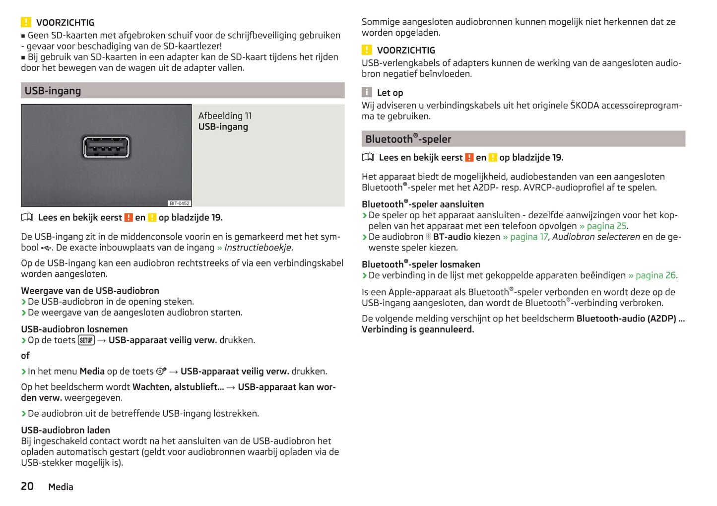 Skoda Swing Handleiding 2015