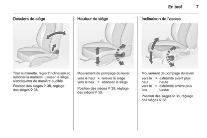 2012-2013 Opel Meriva Gebruikershandleiding | Frans