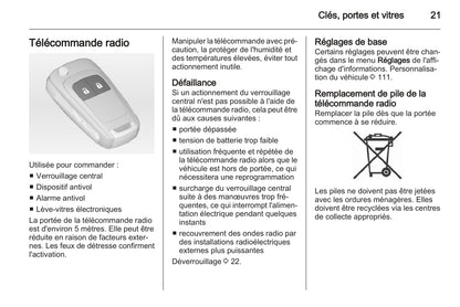 2012-2013 Opel Meriva Gebruikershandleiding | Frans